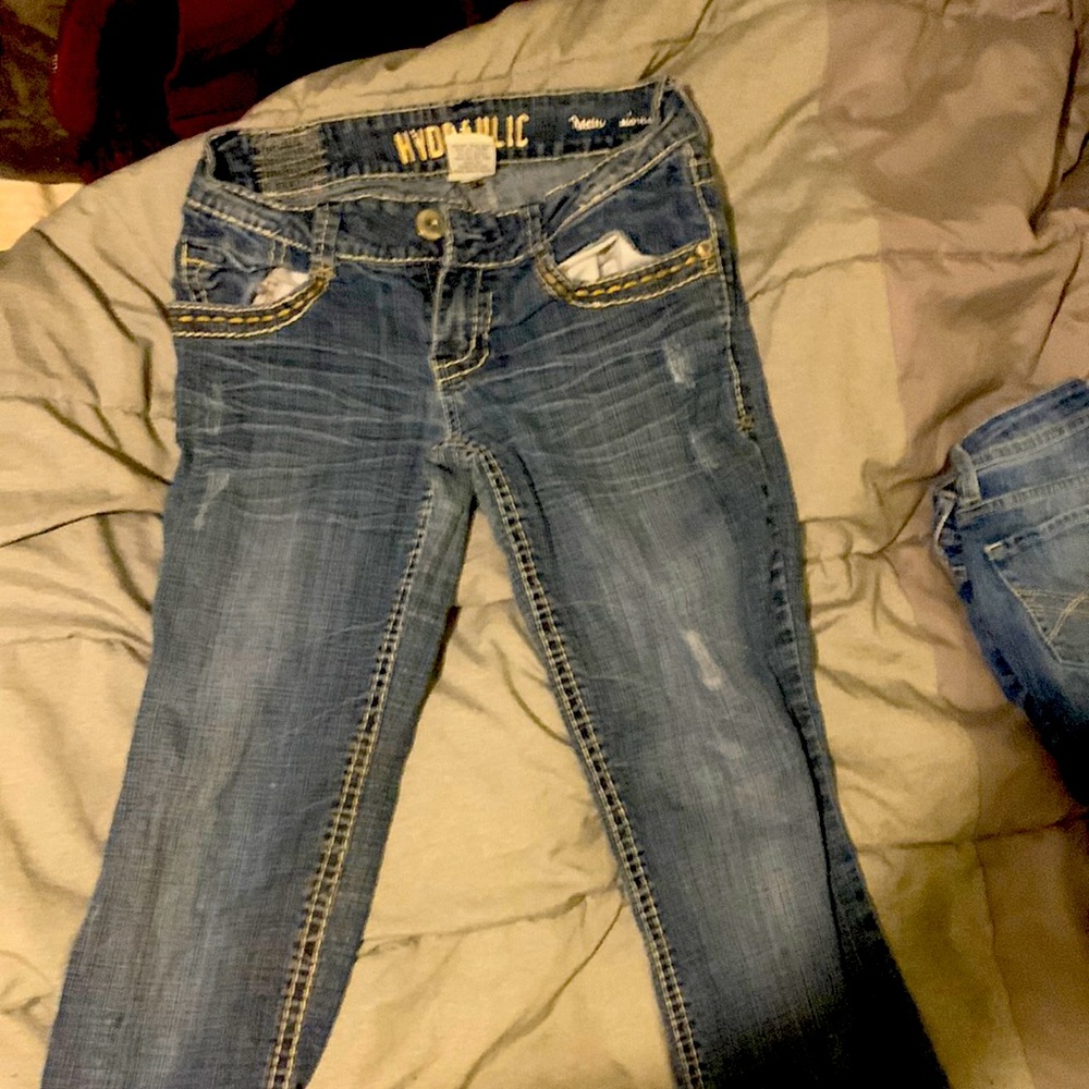 Never wear